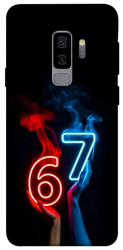 Чохол Demsky Hands Six Seven для Samsung Galaxy S9+