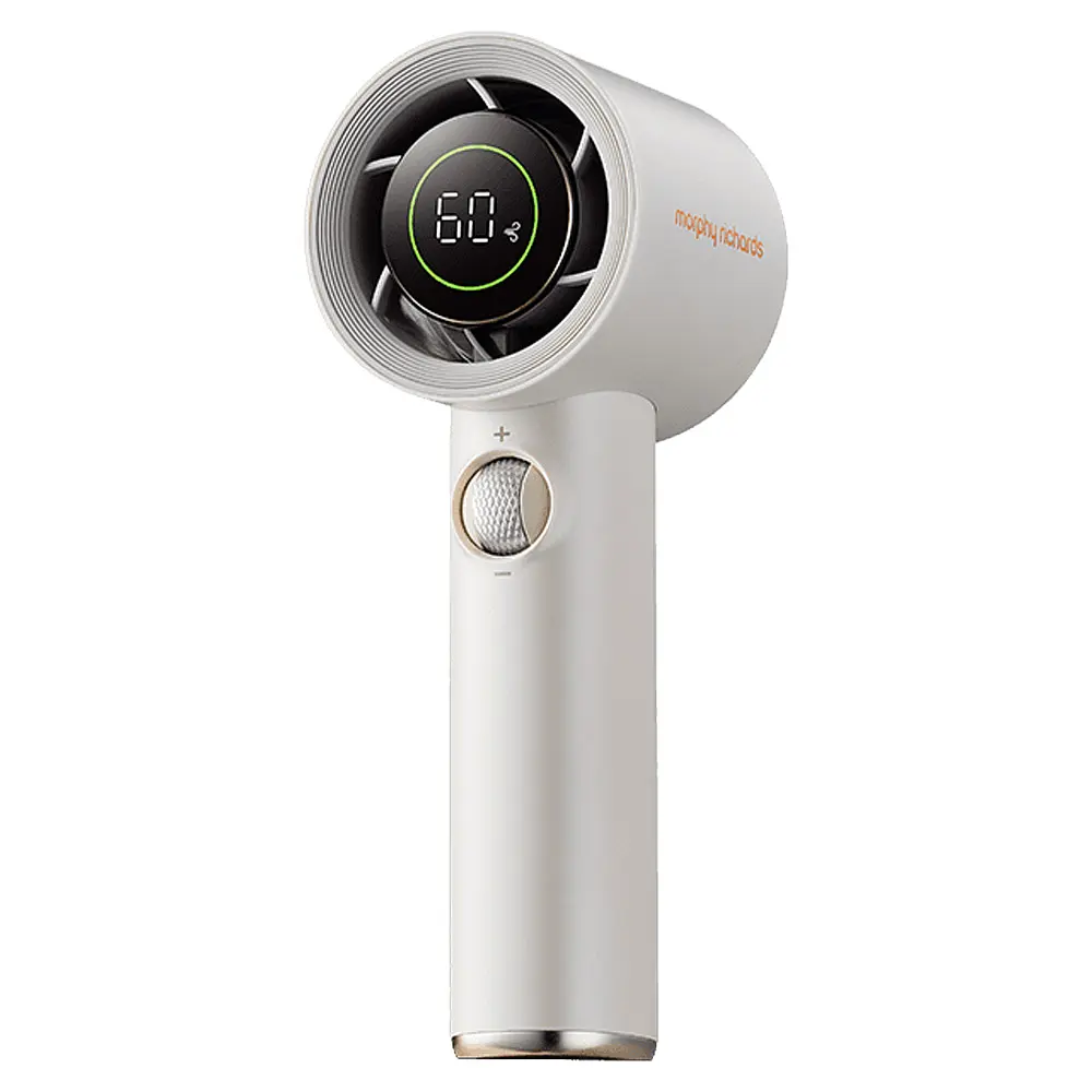 Портативний вентилятор Xiaomi Morphy Richards Portable Handheld Fan (MR3600) White