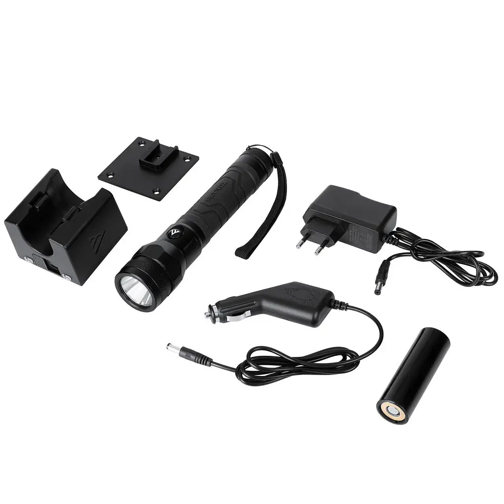Ліхтар Mactronic тактичний Patrol RX (2000 Lm) Rechargeable (THH0056) (DAS303687) - фото 10