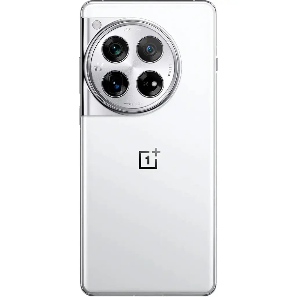 Смартфон OnePlus 12 16/512GB Silver Global EU [125897] - фото 4