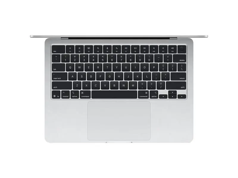 Ноутбук Apple MacBook Air 13,6 2026 M5 8 core GPU 16GB 512GB Silver (MDH74) - фото 2
