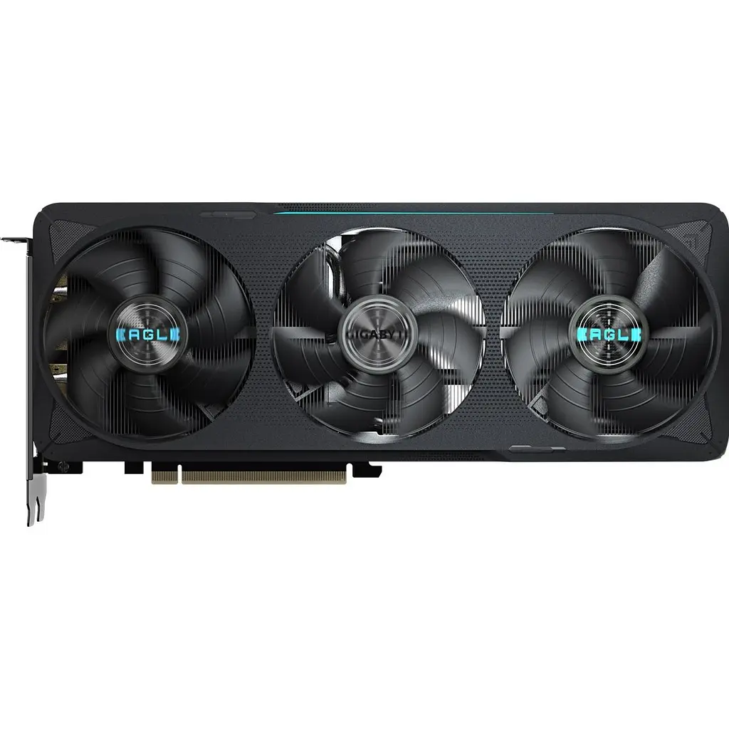 Відеокарта Gigabyte GeForce RTX 5070 EAGLE SFF OC 12G (GV-N5070EAGLE OC-12GD) EU [132547] - фото 2