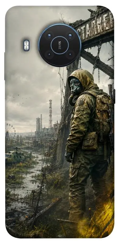 TPU чохол Demsky Stalker для Nokia X10 / X20