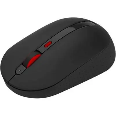 Комп'ютерна мишка Xiaomi MiiiW Lite Wireless/Bluetooth Black (MW23M21 Black) - фото 2