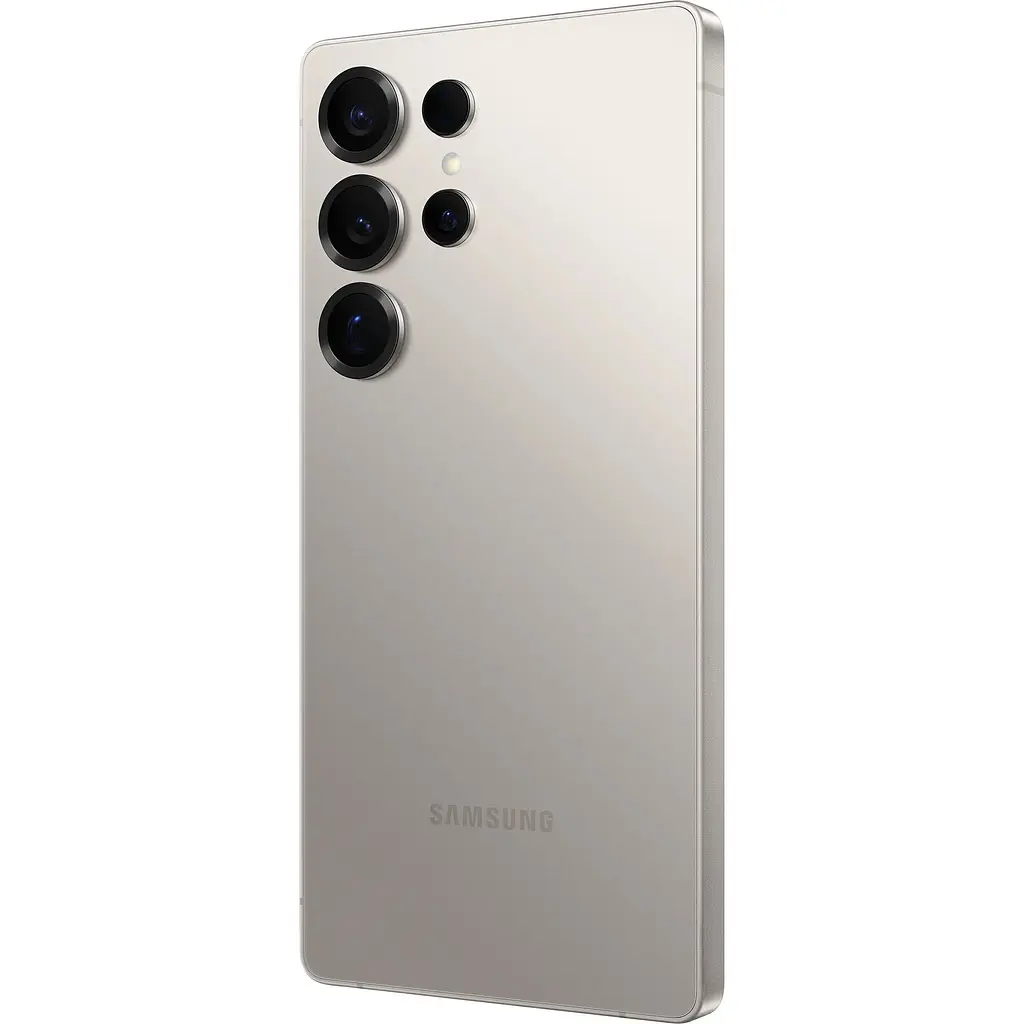 Смартфон Samsung Galaxy S25 Ultra 12/256GB Titanium Gray (SM-S938BZTD) [NFC, 2 SIM/1 SIM + eSIM] - фото 9