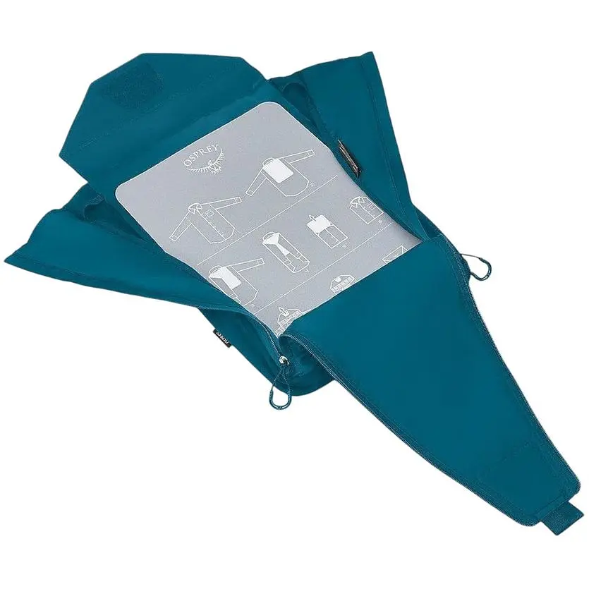 Органайзер Osprey Ultralight Garment Folder синий - фото 2