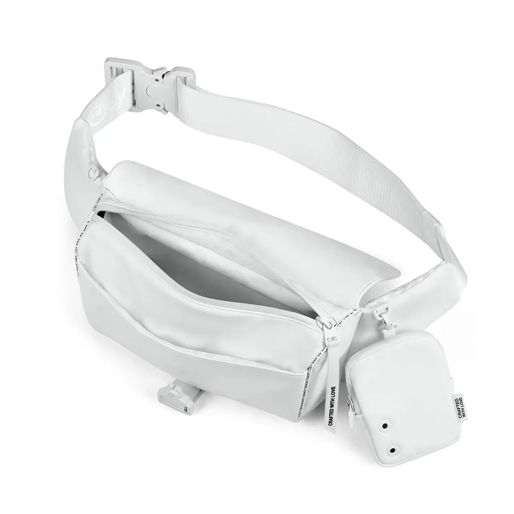 Сумка на пояс Cybex Urban Mobility White (525000483) - фото 2
