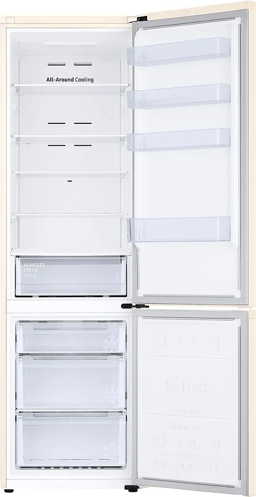 Холодильник Samsung RB38C600EEL/UA - фото 4