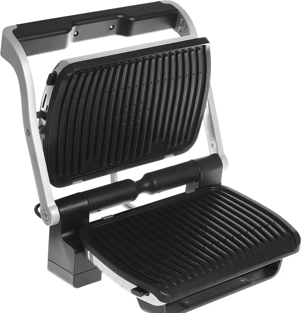 Гриль притискний OptiGrill+ Initial 2000Вт, метал Tefal teh0026240 - фото 6