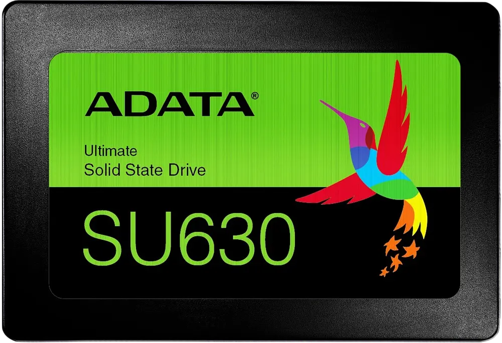 SSD 2.5" накопичувач ADATA Ultimate SU630 240GB (ASU630SS-240GQ-R) - фото 2