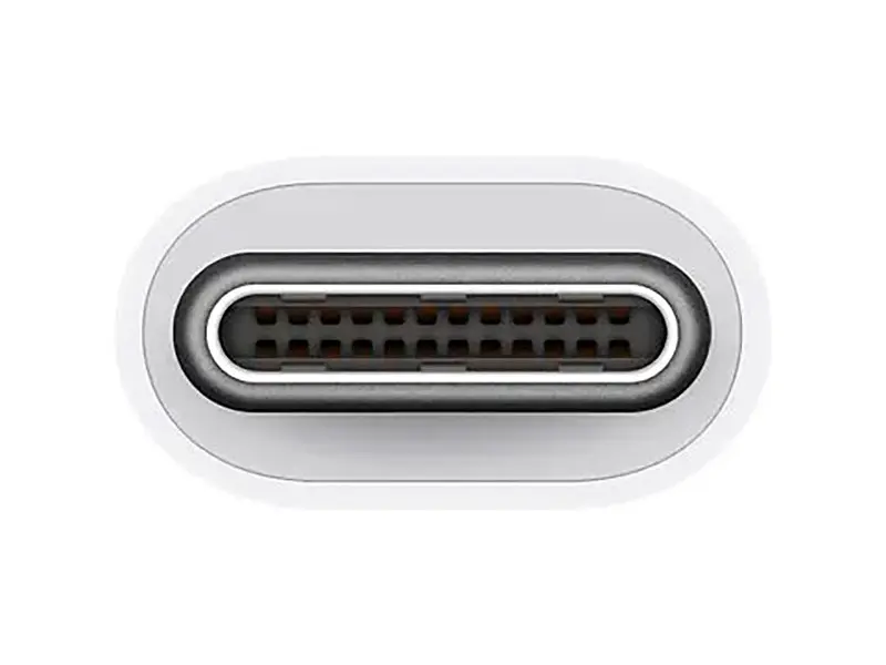 Кабель USB Type-A Apple USB Type-C to USB Type-A White (MW5L3) - фото 2