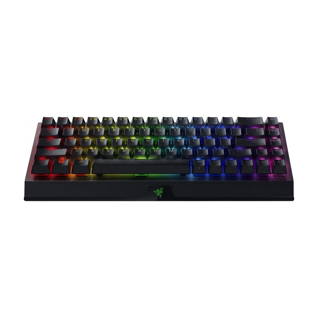 Клавіатура Razer BlackWidow V3 Mini Hyperspeed Yellow Switch UA USB Black (RZ03-03890700-R3R) - фото 3