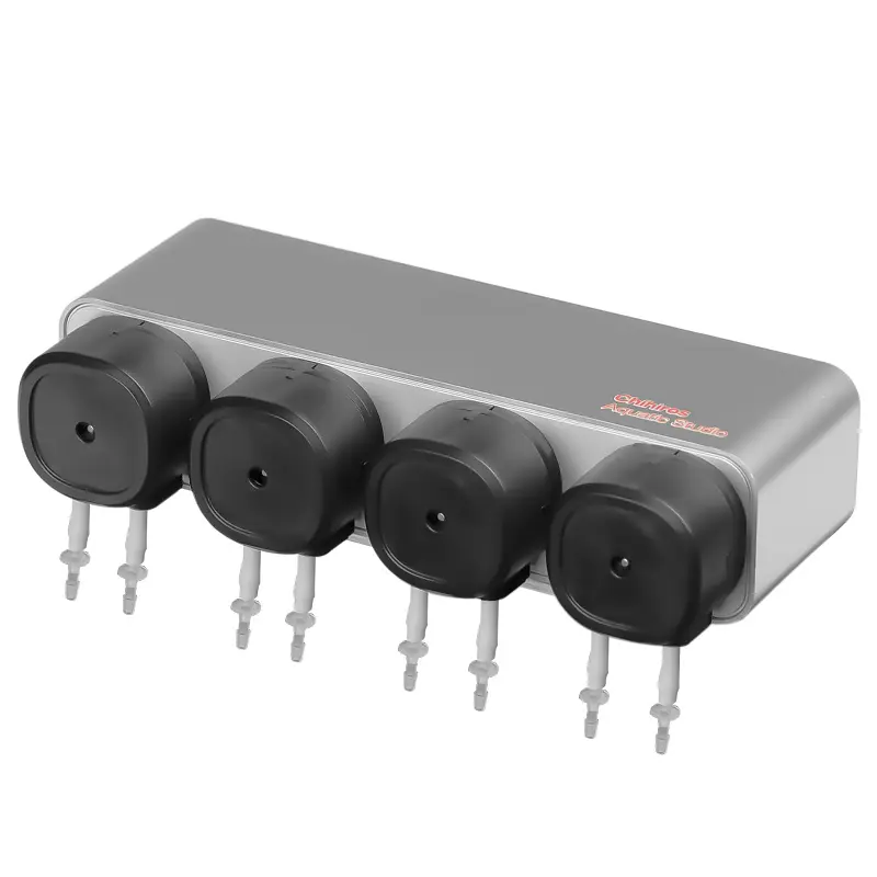 Дозатор добрив чотириканальний Chihiros Dosing Pump Bluetooth - фото 5