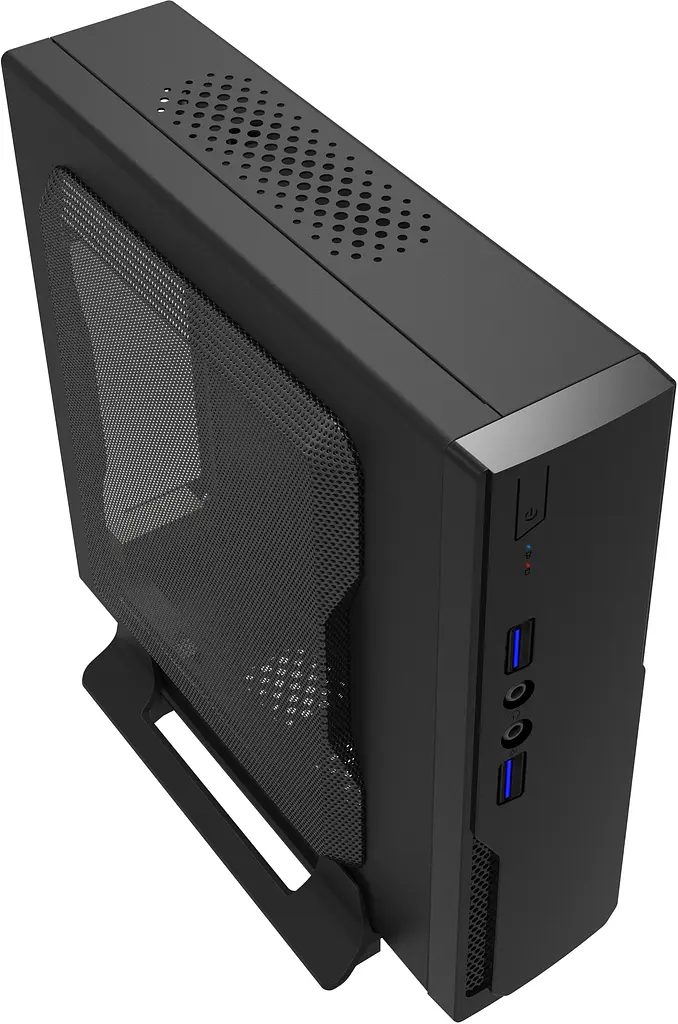 Корпус GameMax MT300-2U3- 120W (MT300-2U3-120W) - фото 8