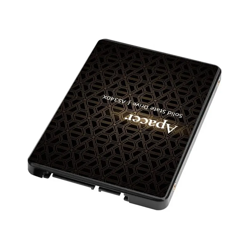 Накопичувач SSD Apacer AS340X 240GB 2.5" 7mm SATAIII 3D NAND Read/Write: 550/520 MB/sec (AP240GAS340XC-1) - фото 3