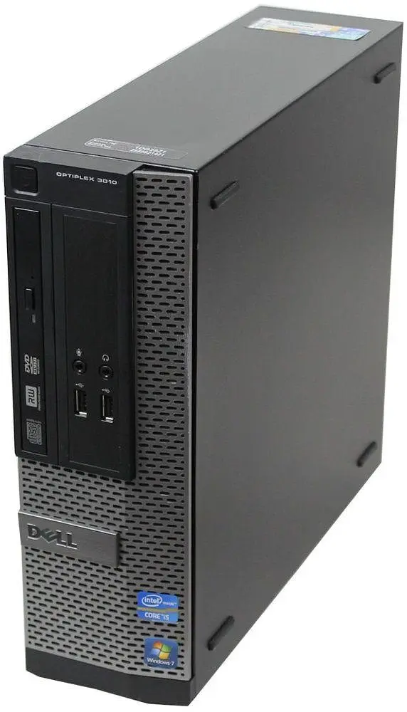 Комп'ютер Dell Optiplex 3010 SFF (i3-3220/4/120SSD) Б/В - фото 3