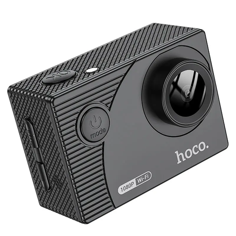 Екшн-камера Hoco DV100 Sports Black