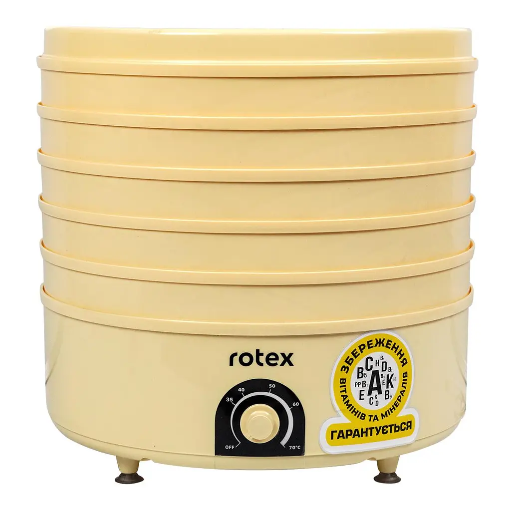 Сушарка Rotex RD660-Y - фото 2