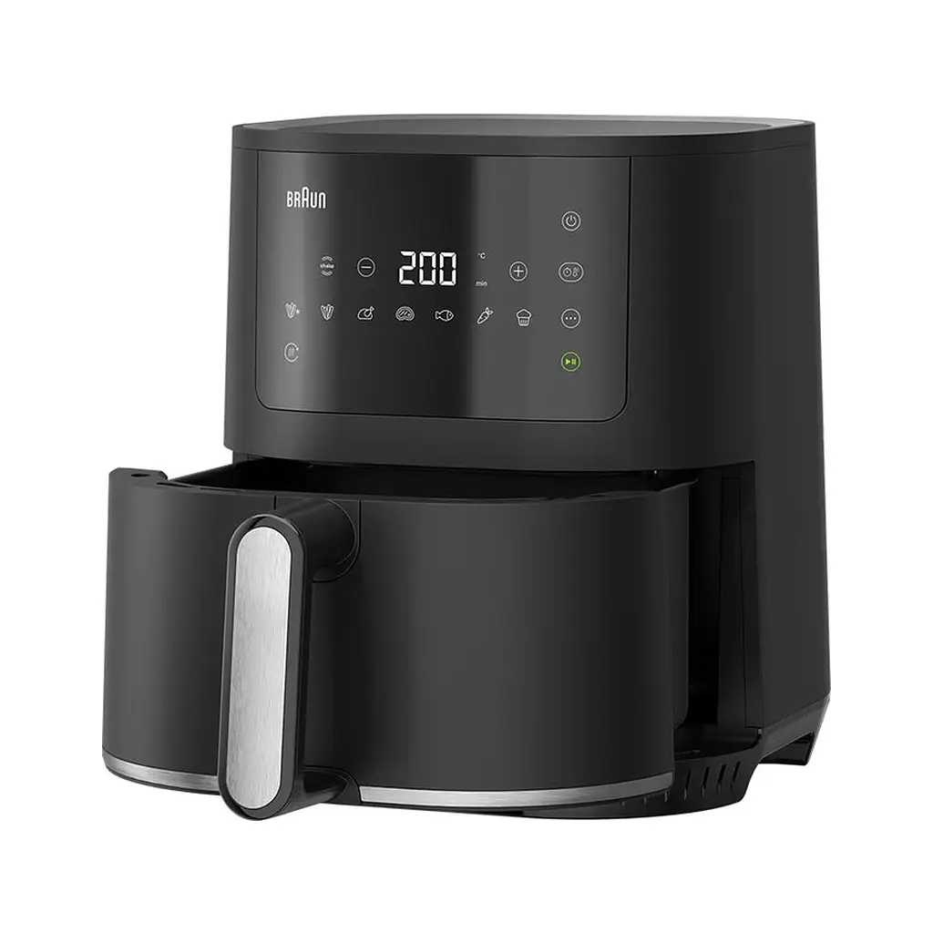 Мультипіч Braun HF 3030 BK (HF3030BK) - фото 2