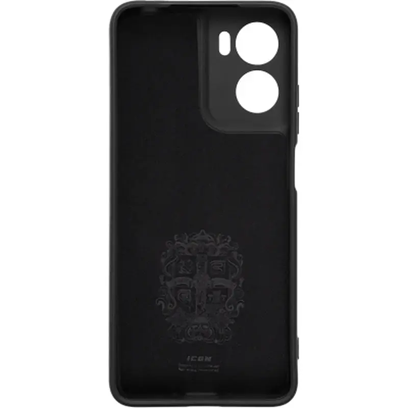 Чохол до мобільного телефона Armorstandart ICON Motorola G05 / E15 Camera cover Black (ARM82982) - фото 2