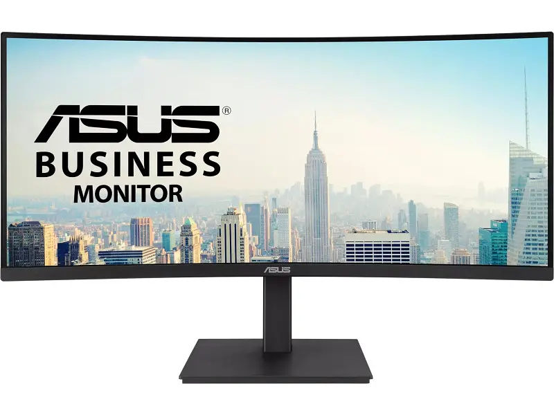 Монітор Asus VA34VCPSR
