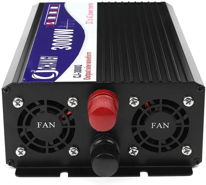 Инвертор чистый синус Changi CJ-3000Q 3000W 12-230В - фото 4