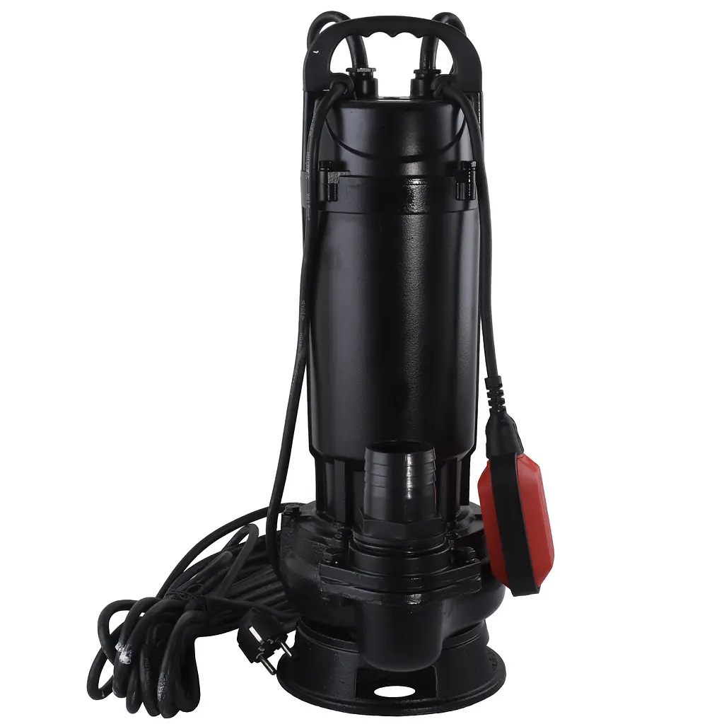 Дренажный насос VOLKS pumpe QDX1500 1,5кВт (25916) - фото 2