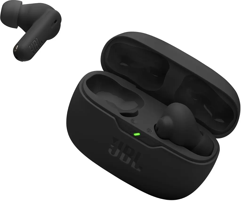 Навушники JBL Wave Beam 2 Black (JBLWBEAM2BLK) - фото 9