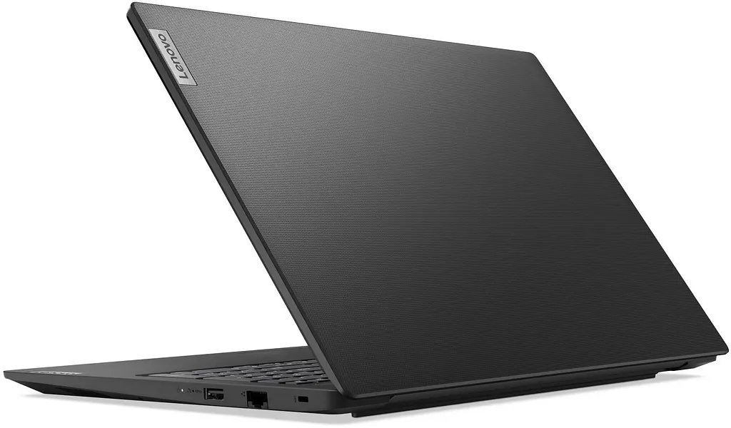 Lenovo Ноутбук Lenovo V15-G4 15.6" FHD IPS AG, AMD R3-7320U, 8GB, F256GB, UMA, Win11P, чорний - фото 9