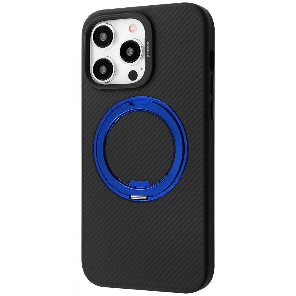 Чохол Proove Reinforce Case with Magnetic Ring iPhone 13 Pro Max