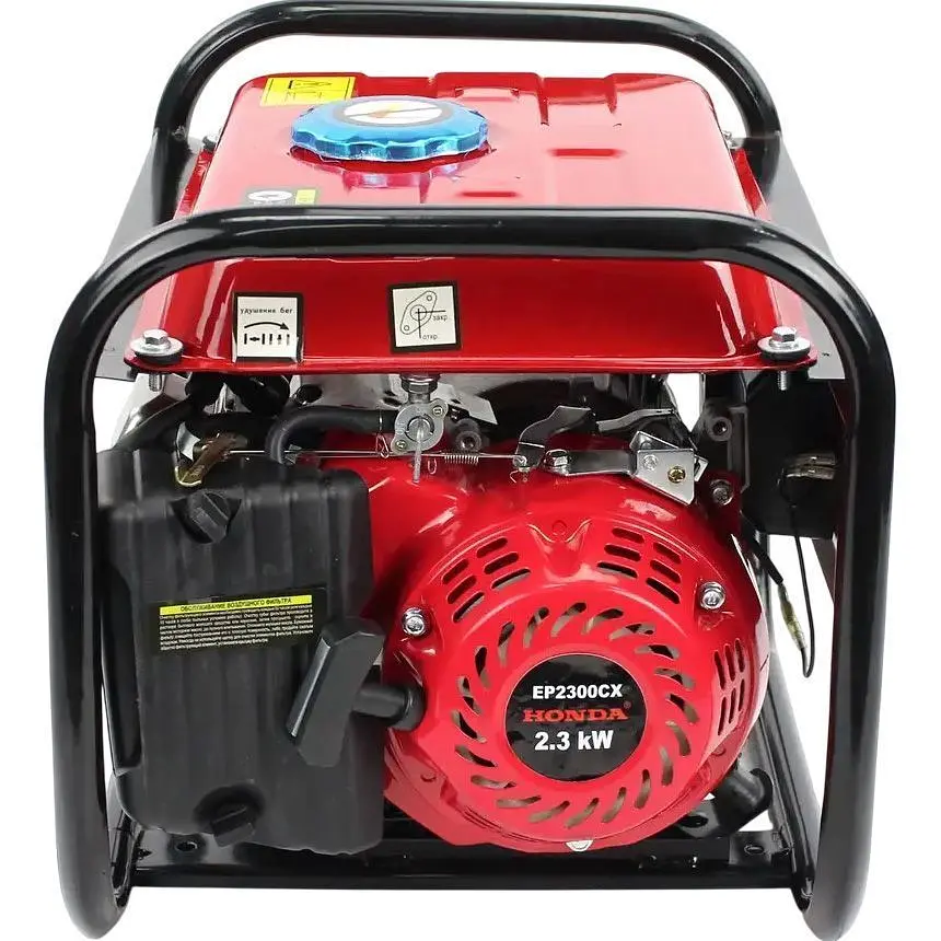 Генератор бензиновый Honda EP2300CX [158389] - фото 8
