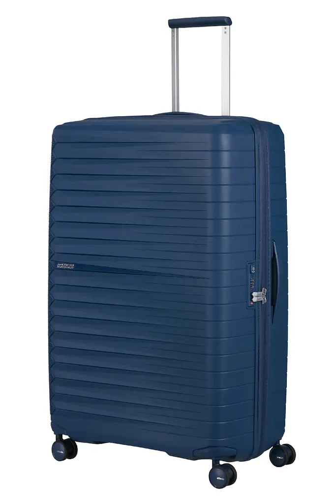 Валіза 83 См American Tourister FASTFORWARD NAVY BLUE 83x55x33(36) MI0*11007 - фото 8