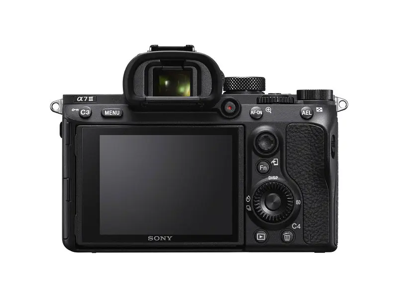 Фотоапарат Sony Alpha A7 III Body (ILCE7M3B.CEC) - фото 2