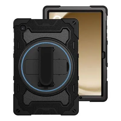 Чохол до планшета BeCover Samsung Galaxy Tab A9 Plus SM-X210/SM-X215/SM-X216 11.0" Black (712915) - фото 2