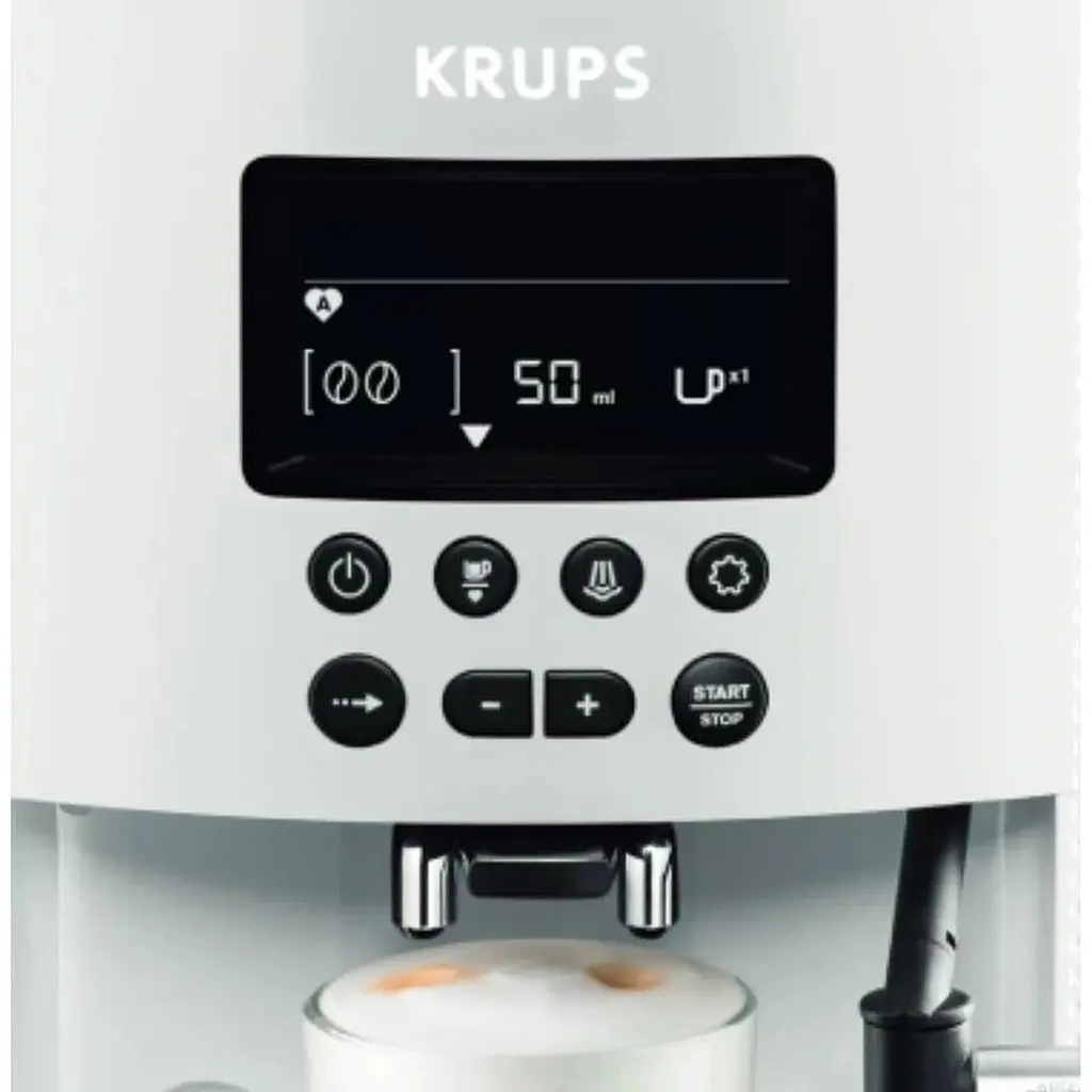 Кофемашина Krups Essential (EA816170) - фото 4