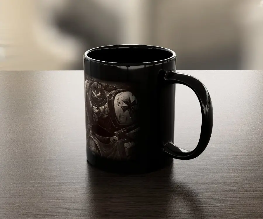 Кружка GeekLand Храмовників - фото 4