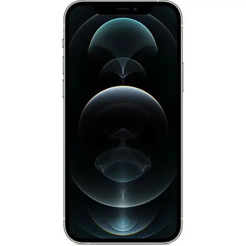 Смартфон Apple iPhone 12 Pro Max 256GB Silver [MGDD3] Б/В [165448] - фото 2