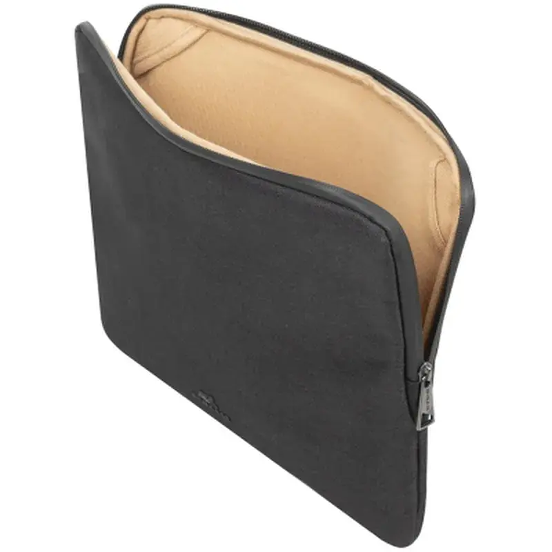 Чохол до ноутбука RivaCase 16" ECO collection Clark, black (8116BlackECO) - фото 6