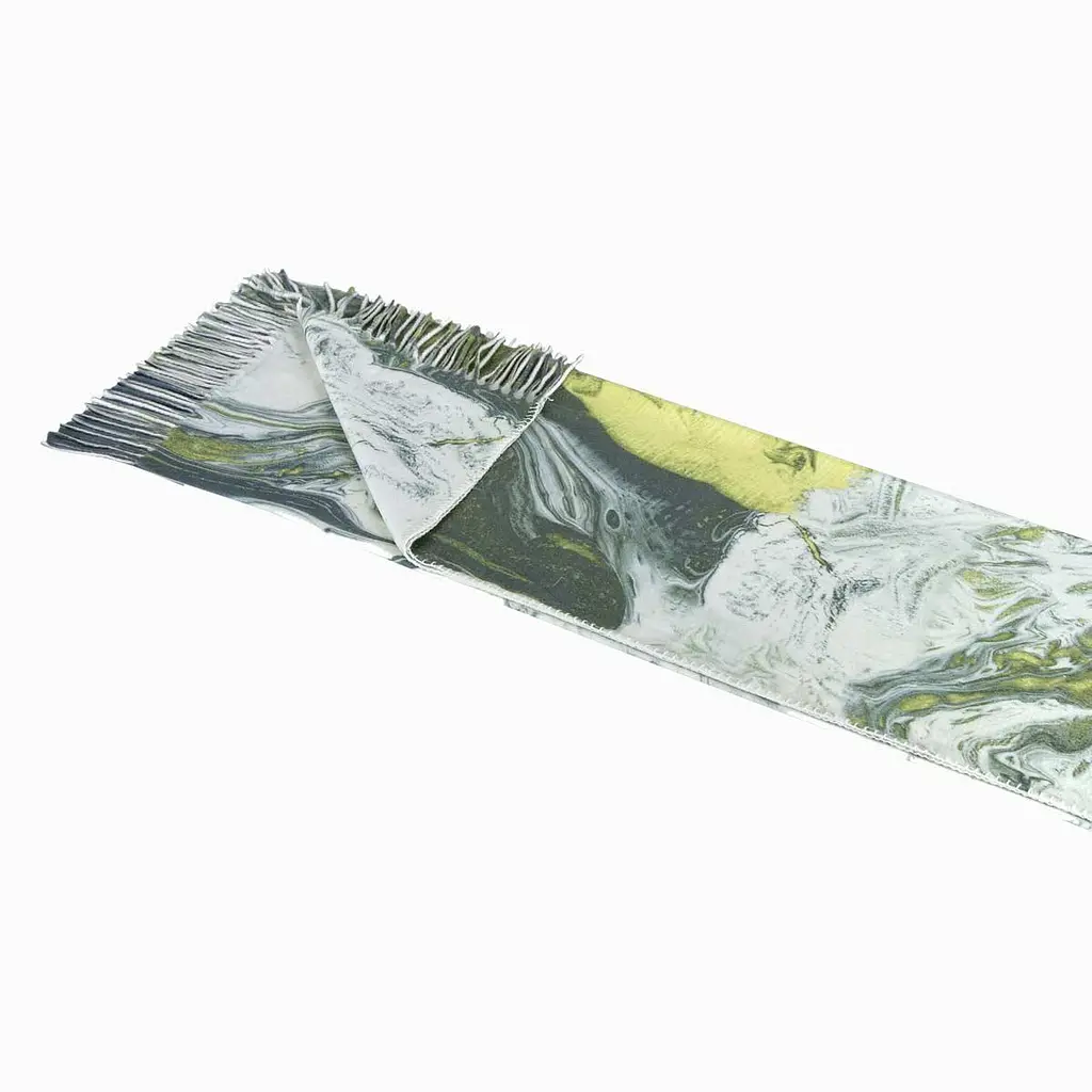 Плед Arya 150х200 см друкарський Marble AR-TR1006576 - фото 2