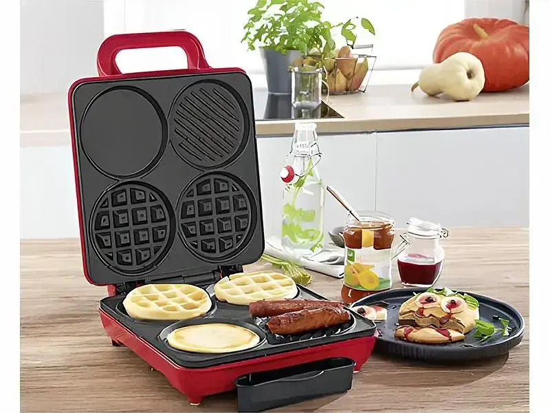 Мультигриль Medion Ambiano GT-ABG-01 - фото 3