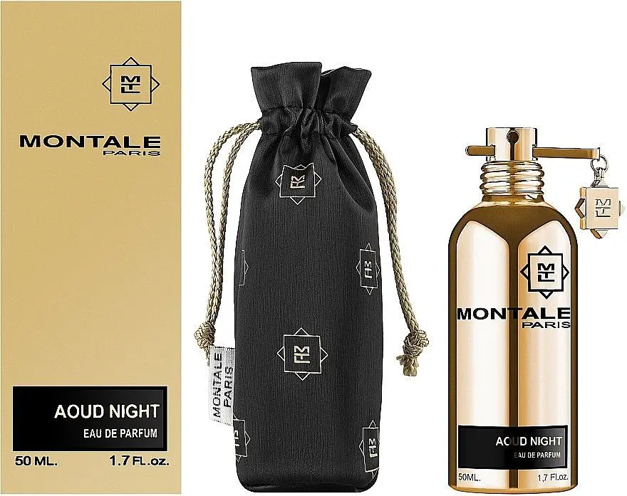 Парфумована вода Montale Aoud Night 50 мл - фото 2