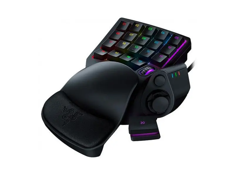 Клавіатура Razer Tartarus V2 (RZ07-02270100-R3M1) - фото 3