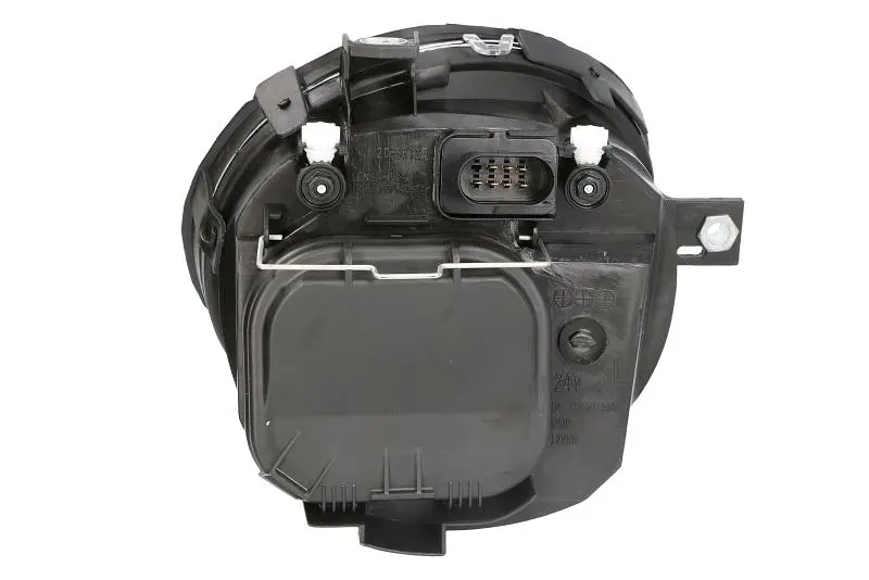 Фара передня ліва VW LUPO 09.98-07.05 TYC (20-5672-08-2) - фото 2