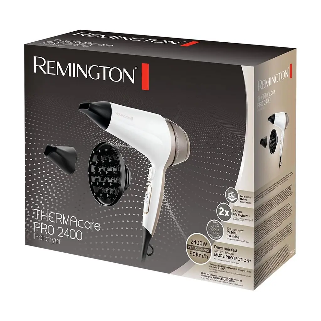 Фен Remington D5720 - фото 2