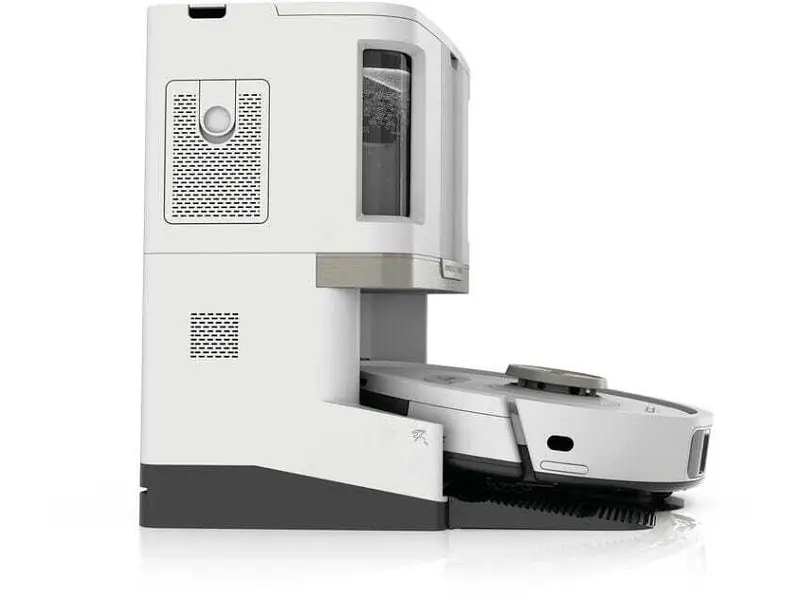 Робот-пилосос з вологим прибиранням SHARK Detect Pro Max with Auto Empty System (RV2800ZEEUWH) - фото 9