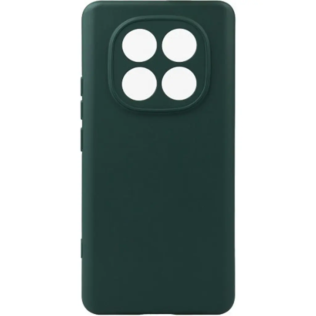 Чохол Wave Colorful Case для Redmi Note 15 4G/5G/Poco M8 Forest Green [160539] - фото 3