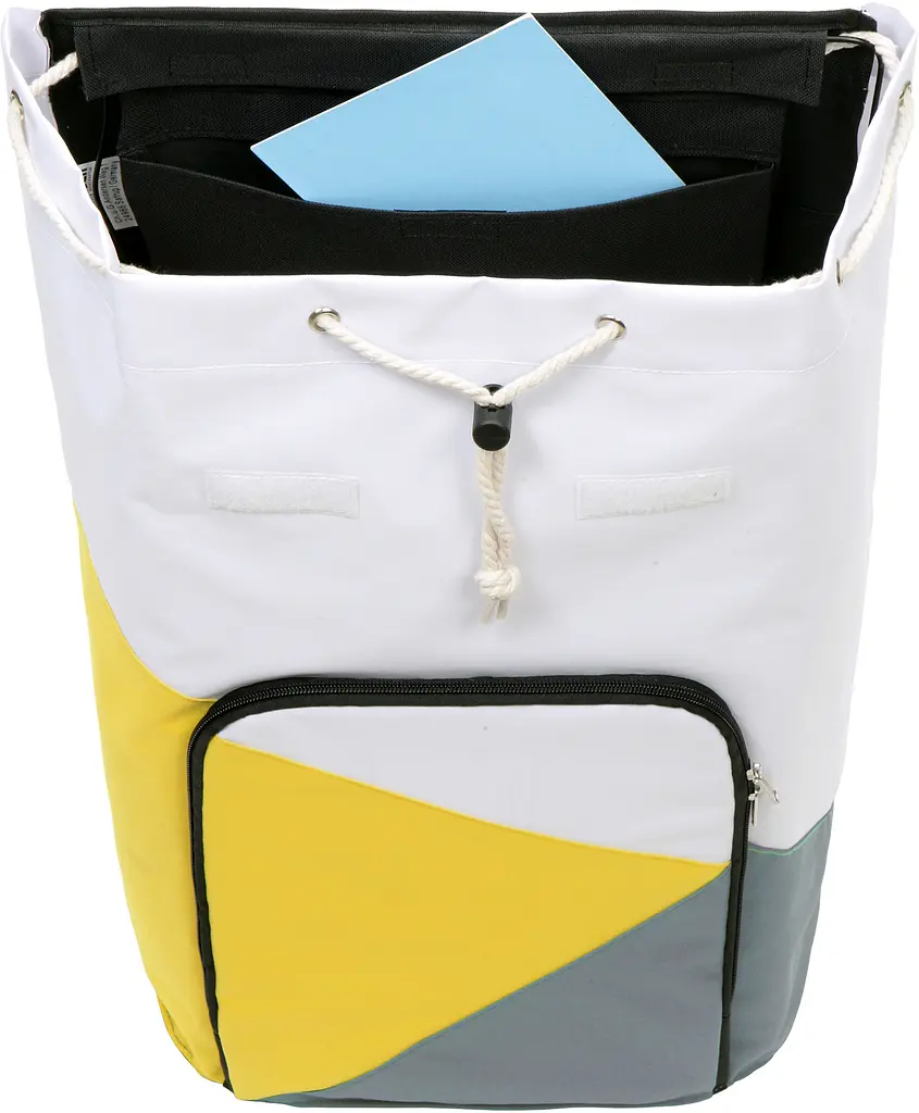Сумка-візок Andersen Unus Shopper Ester Yellow (140-195-10) - фото 4
