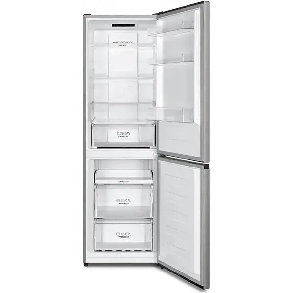 Холодильник Gorenje NRK619EPXL4 с морозильной камерой - фото 3