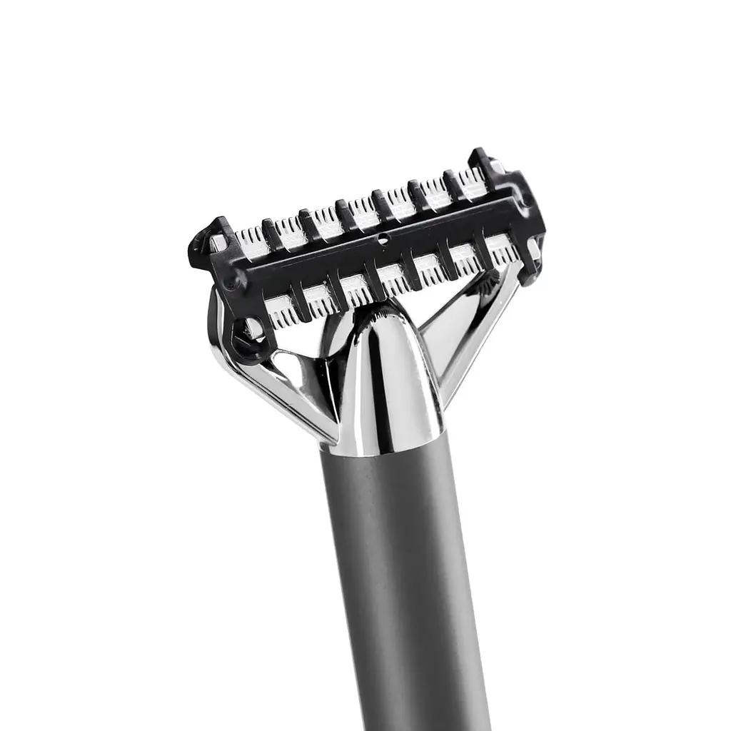 Тример Babyliss X-Blade Super-X Metal Navy&Gold Edition (OT996E) - фото 6