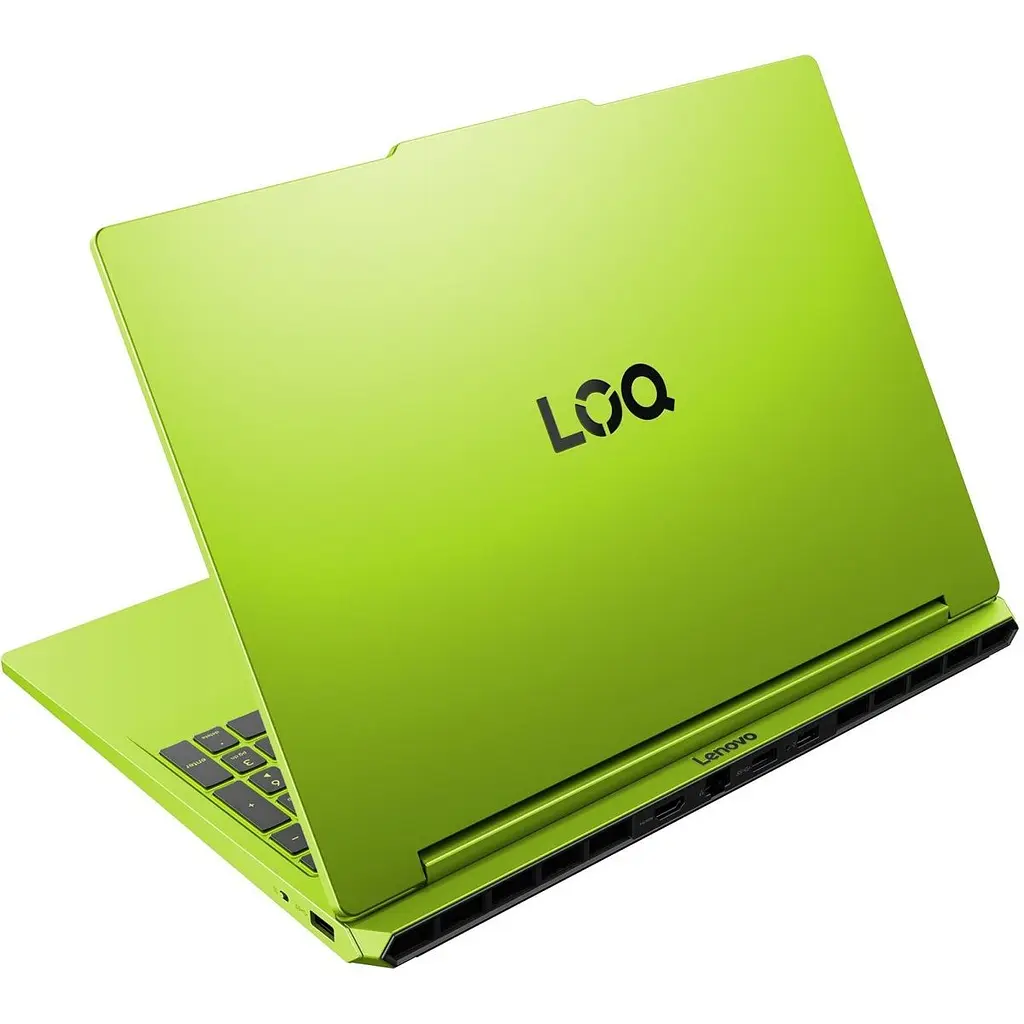 Ноутбук Lenovo LOQ 15AHP11 Surge Green (83TN00DCRA) [176895] - фото 8